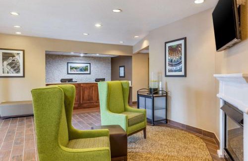 DeKalb Hôtel | Comfort Inn DeKalb - University Area