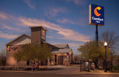 Wheat Ridge Hôtel | Comfort Inn Denver West Arvada Station