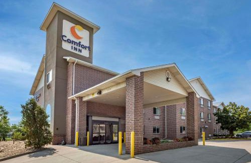 Wheat Ridge Hôtel | Comfort Inn Denver West Arvada Station