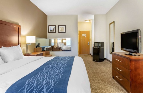 Central Business District Hôtel | Comfort Inn Downtown - University Area