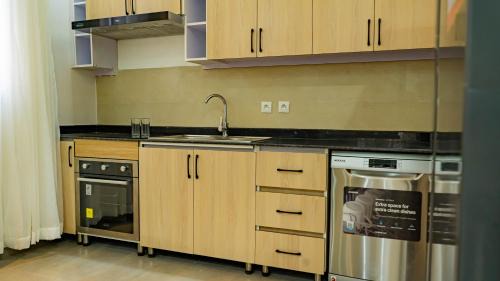 Bujumbura Appartement | COMFORT INN-Executive Apartments