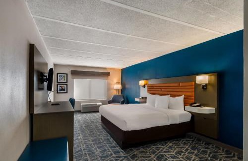Seven Corners Hôtel | Comfort Inn Falls Church - Tysons Corner