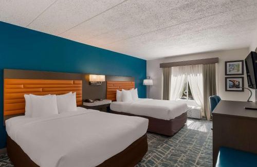 Seven Corners Hôtel | Comfort Inn Falls Church - Tysons Corner