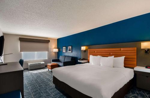 Seven Corners Hôtel | Comfort Inn Falls Church - Tysons Corner