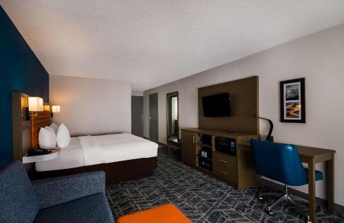 Seven Corners Hôtel | Comfort Inn Falls Church - Tysons Corner