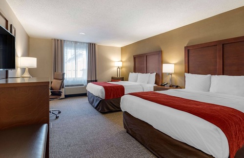 Glenmont Hôtel | Comfort Inn Glenmont - Albany South