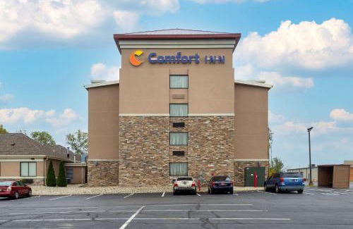 Hammond Hôtel | Comfort Inn Hammond I-94