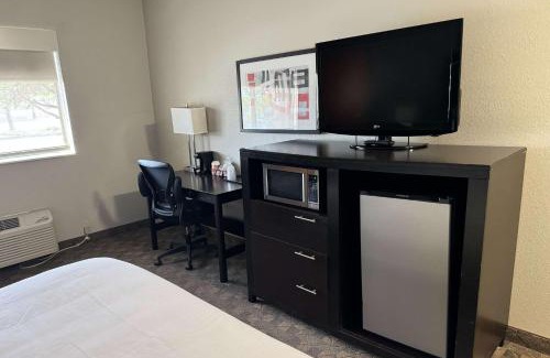 Huntington Hôtel | Comfort Inn Huntington near University area