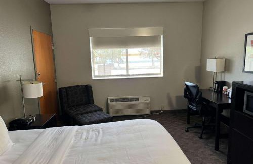 Huntington Hôtel | Comfort Inn Huntington near University area