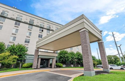 Lake Arbor Hôtel | Comfort Inn Largo-Washington DC East