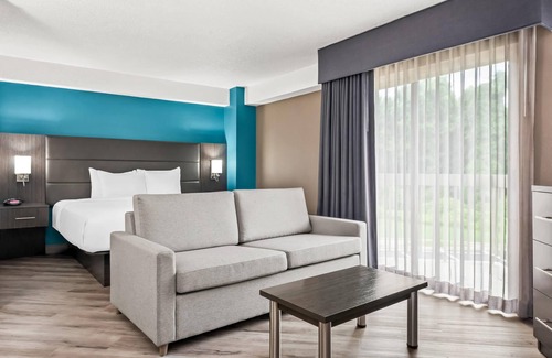 Lake Arbor Hôtel | Comfort Inn Largo-Washington DC East