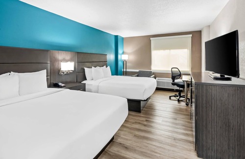 Lake Arbor Hôtel | Comfort Inn Largo-Washington DC East