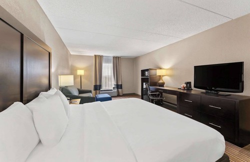 East Texas Hôtel | Comfort Inn Lehigh Valley West - Allentown
