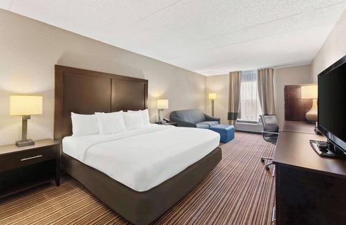 East Texas Hôtel | Comfort Inn Lehigh Valley West - Allentown