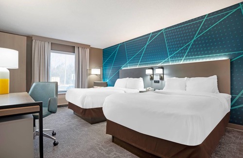 Livingston Hôtel | Comfort Inn Livingston
