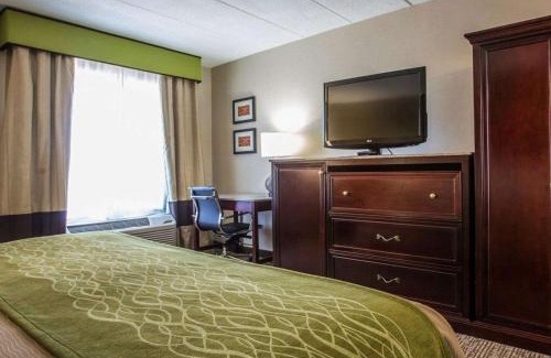 Manchester Hôtel | Comfort Inn Manchester Airport