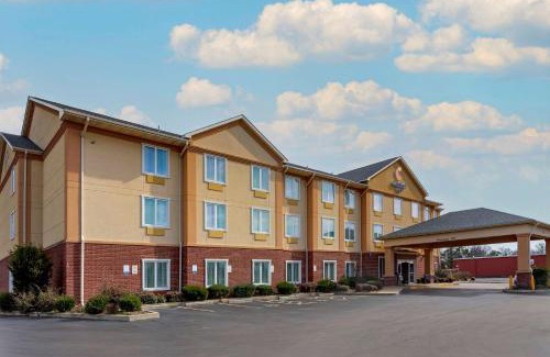 Marion Hôtel | Comfort Inn Marion - West Memphis