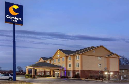 Marion Hôtel | Comfort Inn Marion - West Memphis