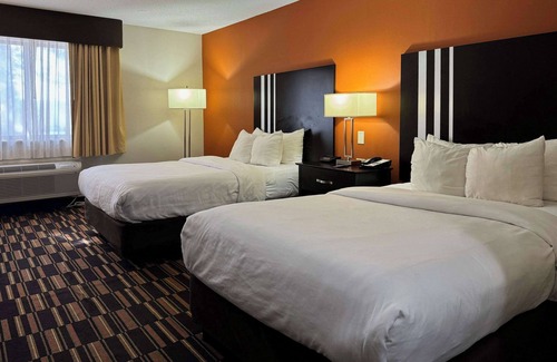 Maumee Hôtel | Comfort Inn Maumee - Perrysburg Area