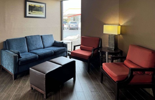 Maumee Hôtel | Comfort Inn Maumee - Perrysburg Area