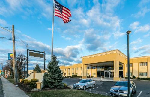 Medford Hôtel | Comfort Inn Medford-Long Island