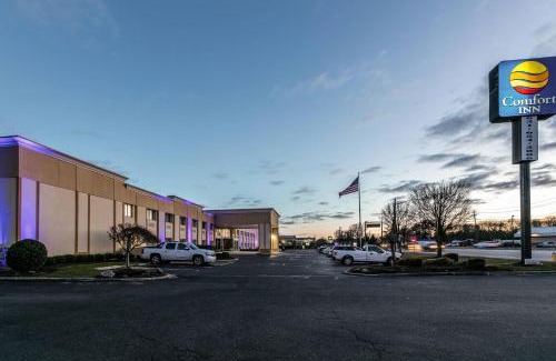 Medford Hôtel | Comfort Inn Medford-Long Island