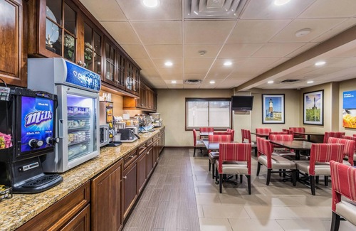 Medford Hôtel | Comfort Inn Medford - Long Island