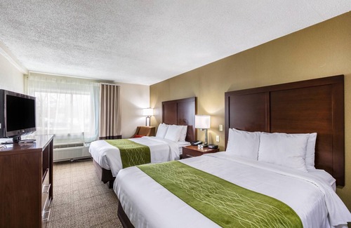 Medford Hôtel | Comfort Inn Medford - Long Island