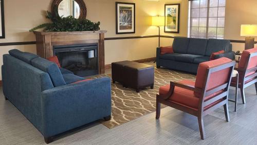 Summerlee Hôtel | Comfort Inn New River