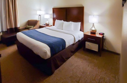 Oxon Hill Hôtel | Comfort Inn Oxon Hill