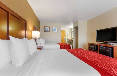 Payson Hôtel | Comfort Inn Payson