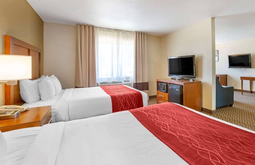 Payson Hôtel | Comfort Inn Payson