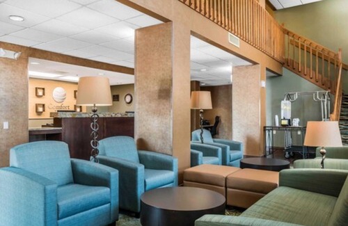 Pine Grove Hôtel | Comfort Inn Pine Grove I-81 Hershey Area