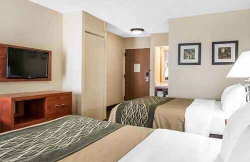 Pine Grove Hôtel | Comfort Inn Pine Grove I-81 Hershey Area