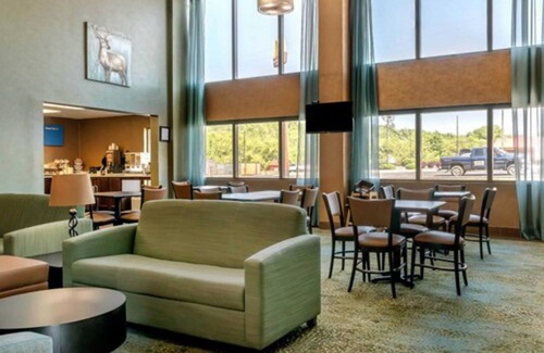 Pine Grove Hôtel | Comfort Inn Pine Grove I-81 Hershey Area
