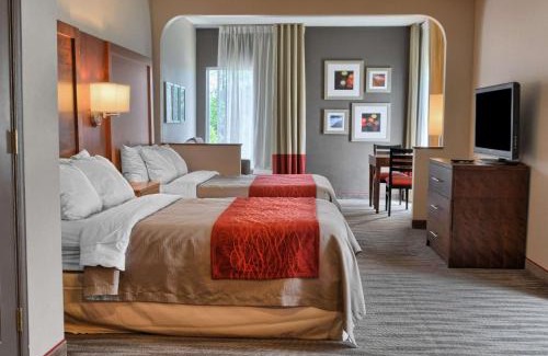 Ruther Glen Hôtel | Comfort Inn Ruther Glen near Kings Dominion