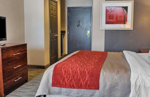 Ruther Glen Hôtel | Comfort Inn Ruther Glen near Kings Dominion