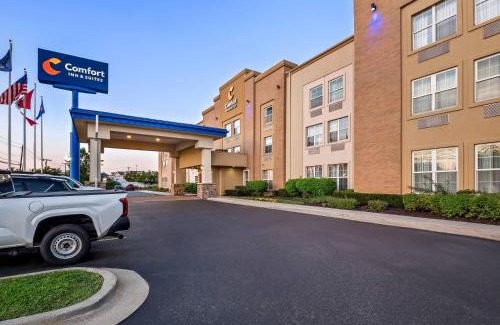 Allen Park Hôtel | Comfort Inn & Suites Allen Park - Dearborn