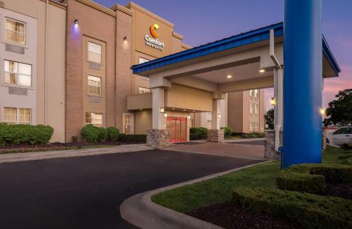 Allen Park Hôtel | Comfort Inn & Suites Allen Park - Dearborn
