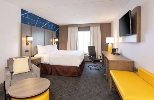 Cheektowaga Hôtel | Comfort Inn & Suites Buffalo Airport