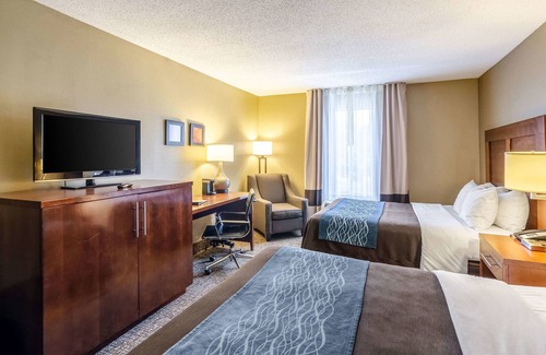 New River Hôtel | Comfort Inn & Suites Christiansburg I-81