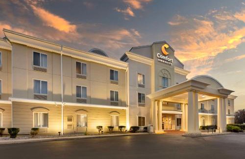 Carneys Point Hôtel | Comfort Inn & Suites Carneys Point