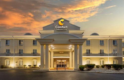 Carneys Point Hôtel | Comfort Inn & Suites Carneys Point