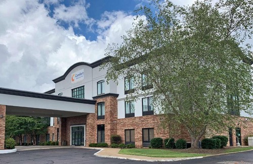 Columbus Hôtel | Comfort Inn & Suites Columbus North