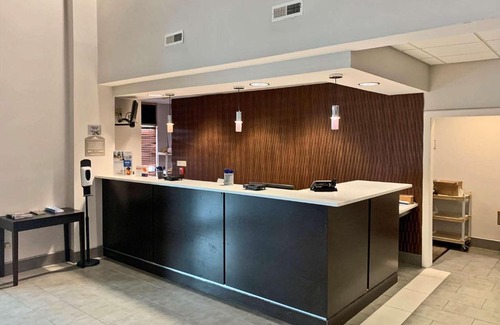 Columbus Hôtel | Comfort Inn & Suites Columbus North