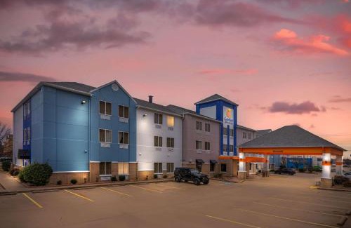 Conway Hôtel | Comfort Inn & Suites Conway
