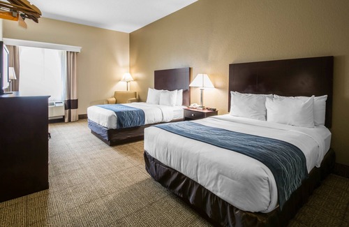 DeLand Hôtel | Comfort Inn & Suites DeLand - near University