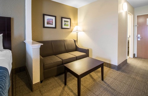 DeLand Hôtel | Comfort Inn & Suites DeLand - near University