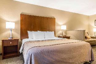 Carbon Cliff Hôtel | Comfort Inn & Suites East Moline near I-80