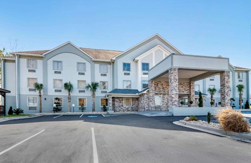 Macon Hôtel | Comfort Inn & Suites Macon North I-75